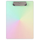 Search for aesthetic clipboards Gradient