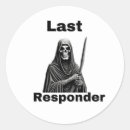 Search for responder stickers First