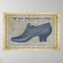 Search for pattern shoes posters Vintage
