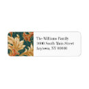 Search for art deco return address labels Formal