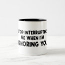 Search for ignorant mugs Funny