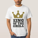 Search for bbq king clothing Grill