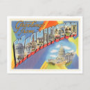 Search for washington travel postcards Vintage