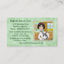Search for rabbit business cards Cats