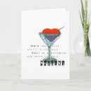 Search for martini glass cards Humour