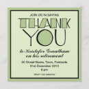 Search for gratitude party invitations Thanks
