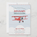 Search for retro plane invitations Pilot