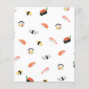 Search for japanese stationery paper Sushi