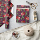 Search for pomegranate wrapping paper Harvest