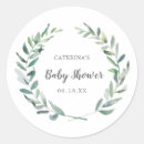 Search for baby girl envelope seals Modern