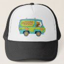 Search for mystery hats Scooby doo