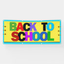 Search for back to school banners Welcome