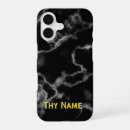 Search for digital design iphone cases Black