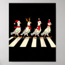 Search for funny home decor posters Xmas