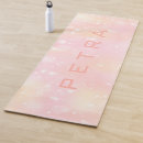 Search for pink sparkles yoga mats Glitter