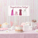 Search for bachelorette party banners Bridal shower