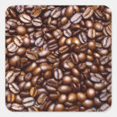 Search for coffee bean stickers Roasted