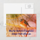 Search for bird words postcards Inspirational