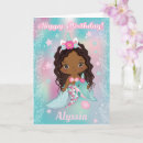 Search for african birthday cards Girl