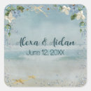 Search for bubbles wedding stickers Nautical