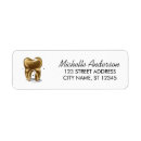 Search for tooth return address labels Care