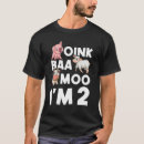 Search for oink tshirts Birthday