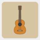 Search for acoustic guitars stickers Instrument