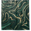 Search for emerald green shower curtains Gold