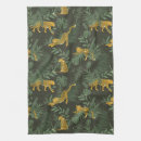 Search for jungle tea towels Tropical