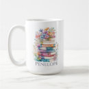 Search for librarian mugs Watercolor