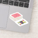 Search for playing poker stickers Gaming