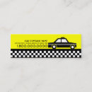 Search for cab business cards Drivers
