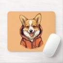 Search for cute corgi mousepads Corgis