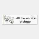 Search for theatre bumper stickers Film