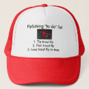 Search for fly fishing hats Trout
