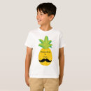 Search for pineapple kids tshirts Cool