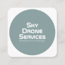Search for drone business cards Photographer