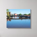 Search for street canvas prints Landmark
