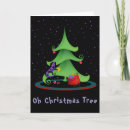 Search for oh tree christmas cards Funny