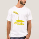 Search for mustard yellow tshirts Food