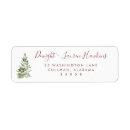 Search for your return address labels Floral