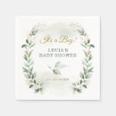 Search for eucalyptus leaves baby shower supplies Mother to be