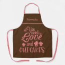 Search for cupcake sayings aprons Chef