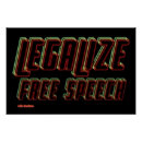Search for legal posters Freedom