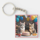 Search for party cake key rings Cute