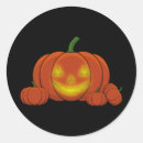 Search for pumpkin jack stickers Horror
