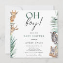Search for oh boy shower invitations Girl