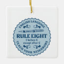 Search for learning christmas tree decorations English