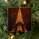 Search for eiffel tower christmas tree decorations Classic