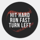 Search for run fast stickers Funny